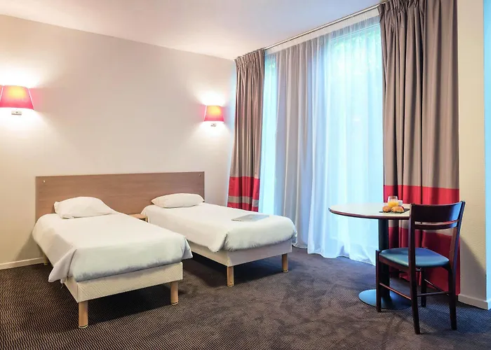 Appart hôtel Appart'city Confort Grand Palais Lille