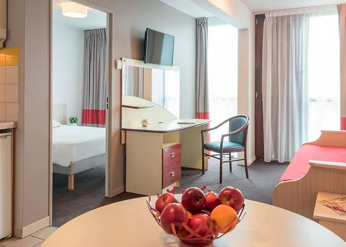 Appart hôtel Appart'city Confort Grand Palais Lille