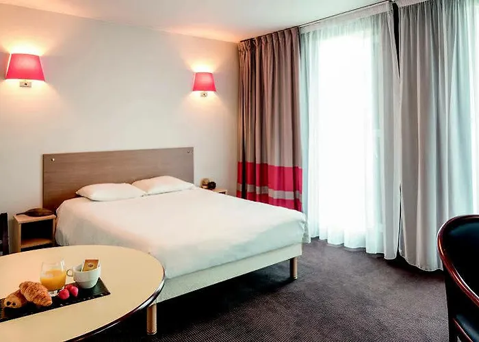 Appart hôtel Appart'city Confort Grand Palais Lille